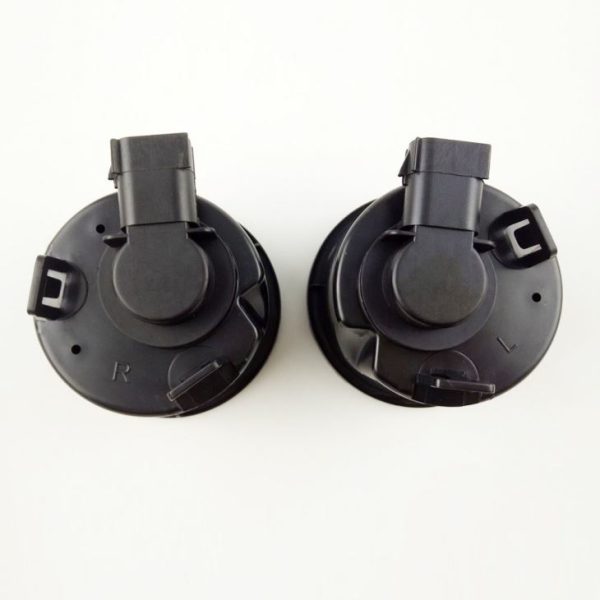 LED Bumper Fog Lights - Image 4
