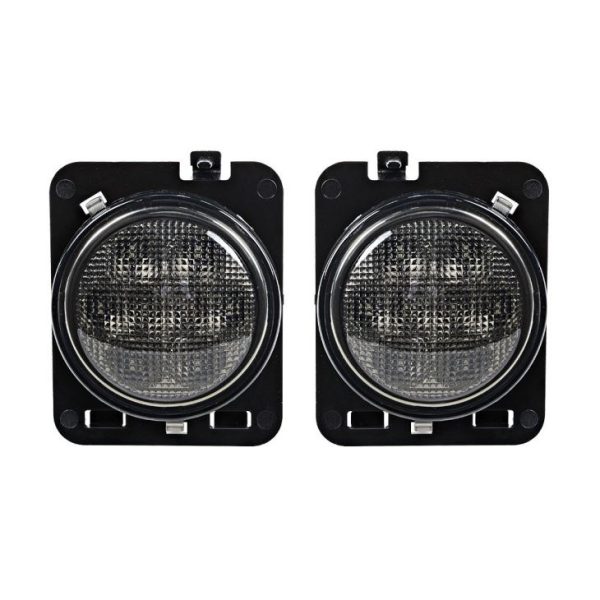 LED Front Fog Lights - Image 2