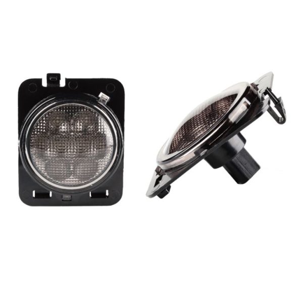 LED Front Fog Lights - Image 3