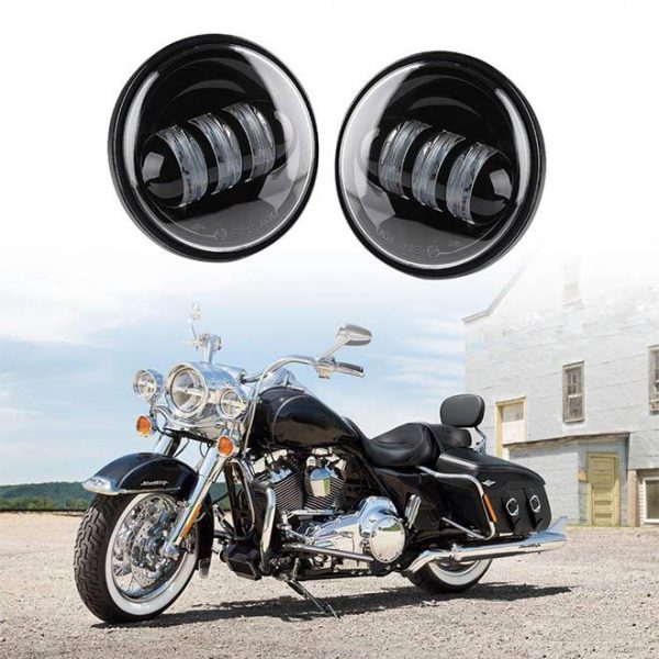 LED Passing Lamps for Harley - Image 2