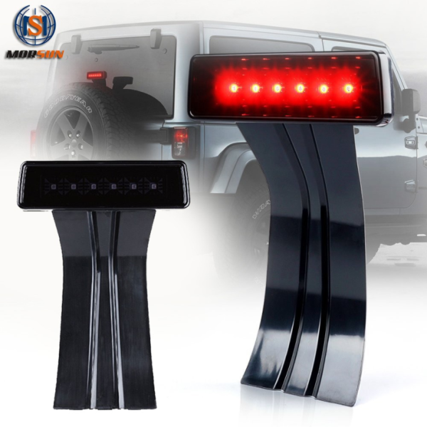 Led Tail Light For Jeep Accessories - Image 4