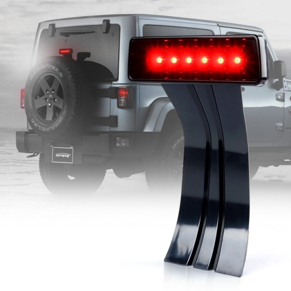 Led Tail Light For Jeep Accessories - Image 5