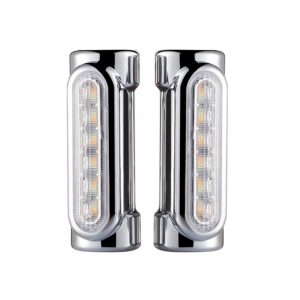 LED Turn Signals for Harley