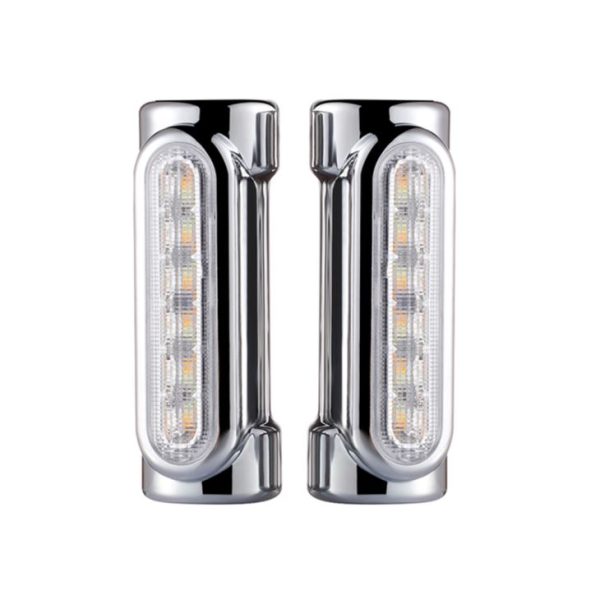 LED Turn Signals for Harley