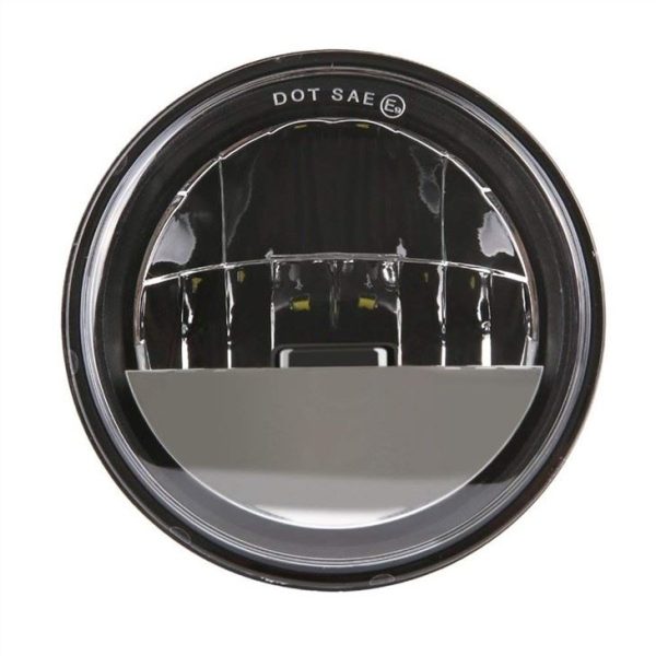 Morsun 4.5inch LED Fog Light For Harley Road Glide Motorbike Fog Lamp - Image 2