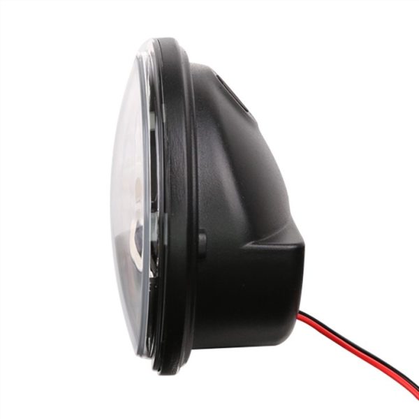 Morsun 4.5inch LED Fog Light For Harley Road Glide Motorbike Fog Lamp - Image 4