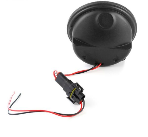 Morsun 4.5inch LED Fog Light For Harley Road Glide Motorbike Fog Lamp - Image 5