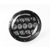 Morsun 7 Inch LED Round 105W Headlight For Wrangler JK Car Headlamp With DRL Halo - Image 2