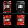 Morsun Auto Parts LED Tail Light US EU Version For 2007-2015 Jeep Wrangler JK - Image 4