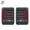 Morsun Car Reverse Lamp For 2007-2017 Jeep Wrangler JK Red Yellow Stop Light - Image 2