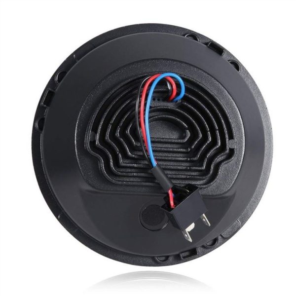 Morsun Car Spare Parts Round Headlight For Harley-Davidsons LED Headlamps Projector - Image 4