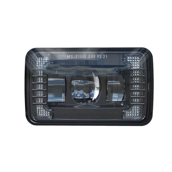 Morsun DOT SAE Approved LED Projector Fog Lights For 2015-2020 Ford F150 F-150 2017-2018 Super Duty - Image 2