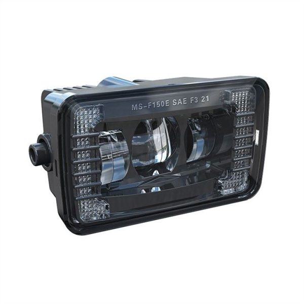 Morsun DOT SAE Approved LED Projector Fog Lights For 2015-2020 Ford F150 F-150 2017-2018 Super Duty - Image 3