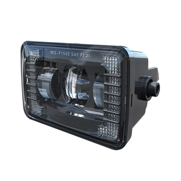 Morsun DOT SAE Approved LED Projector Fog Lights For 2015-2020 Ford F150 F-150 2017-2018 Super Duty - Image 5