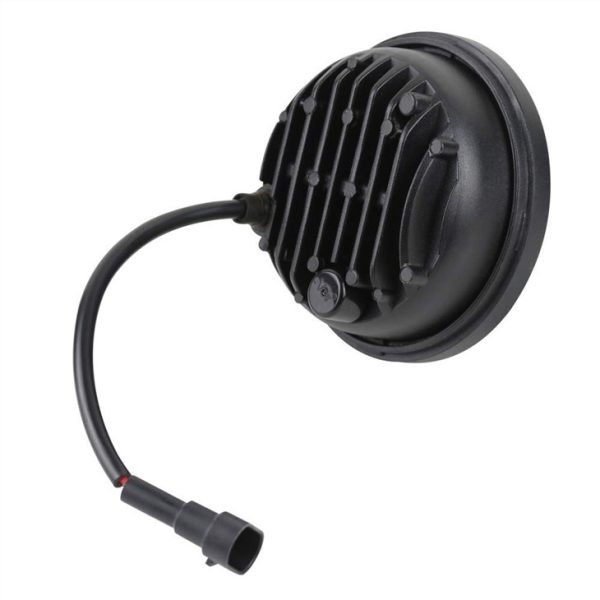 Morsun Fog Lamp Aluminum Housing For Motorcycle LED Fog Lamp - Image 4