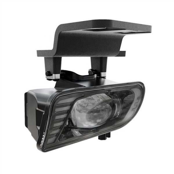Morsun LED Fog Lights Replacement For Chevy Silverado 1500 1500HD 2500HD 2500 3500 - Image 2