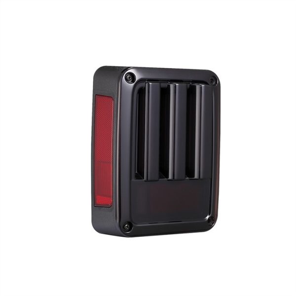 Morsun Lighting Tail Lamp For Jeep JK 12v Brake Turning Reverse Light - Image 2