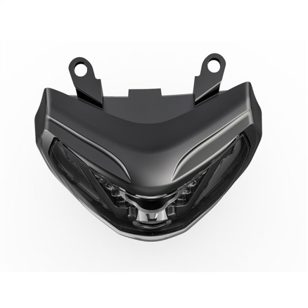 2018 2019 Yamaha MT07 LED Headlight Upgrade For Yamaha MT 09 FZ 09 MT09 FZ09 2014 2015 2016 - Image 2