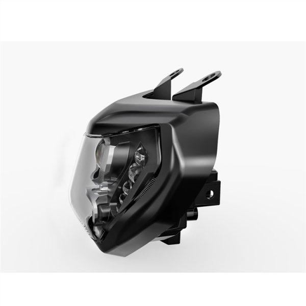 2018 2019 Yamaha MT07 LED Headlight Upgrade For Yamaha MT 09 FZ 09 MT09 FZ09 2014 2015 2016 - Image 3