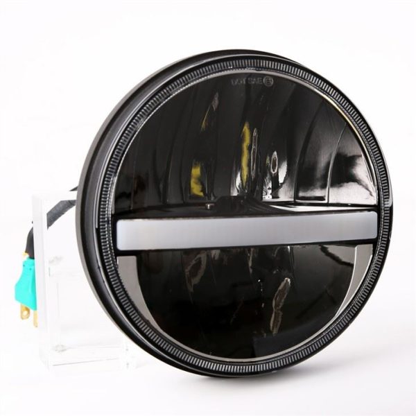 Morsun Car Accessories 7inch Round Led Headlight 12v 24v For 1997-2006 Jeep Wrangler JK TJ LJ - Image 2