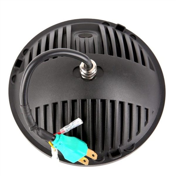 Morsun Car Accessories 7inch Round Led Headlight 12v 24v For 1997-2006 Jeep Wrangler JK TJ LJ - Image 4