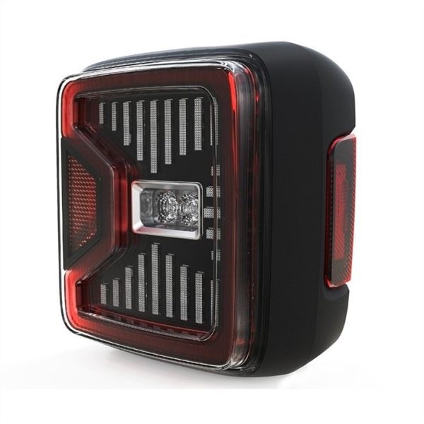 Morsun Rear Brake Reverse Lamps For 2019~2020 Jeep Wrangler JL Gladiator JT - Image 2