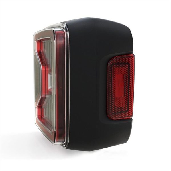 Morsun Rear Brake Reverse Lamps For 2019~2020 Jeep Wrangler JL Gladiator JT - Image 3
