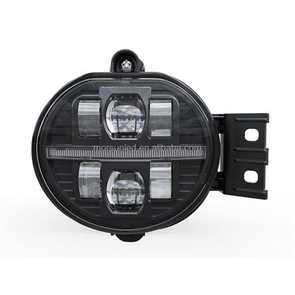 Morsun Upgrade LED Fog Light For Dodge Ram Durango Accessories 1500 2500 3500 LED Bumper Passing Light - Image 2