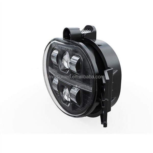 Morsun Upgrade LED Fog Light For Dodge Ram Durango Accessories 1500 2500 3500 LED Bumper Passing Light - Image 4
