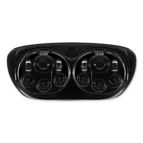 Motorcycle Double Headlight - Image 3