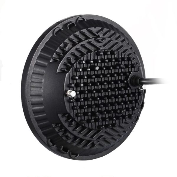 New 7 Inch Led Projector Headlight For Harley Davidson 108W Led Motorcycle Headlight - Image 3