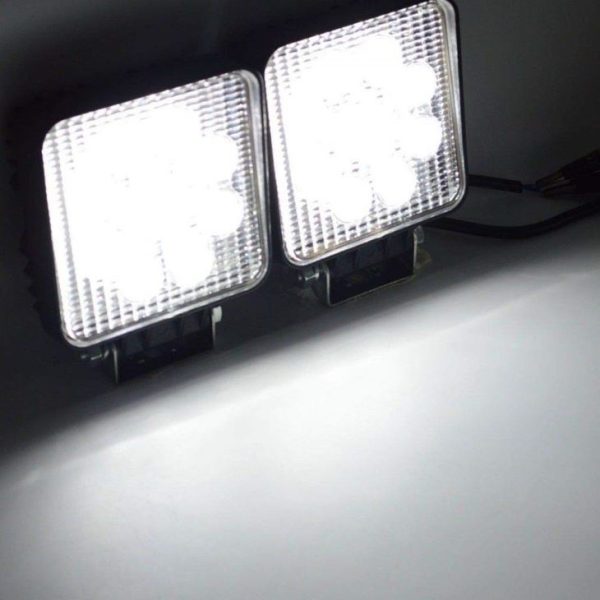Square LED Work Lights - Image 4