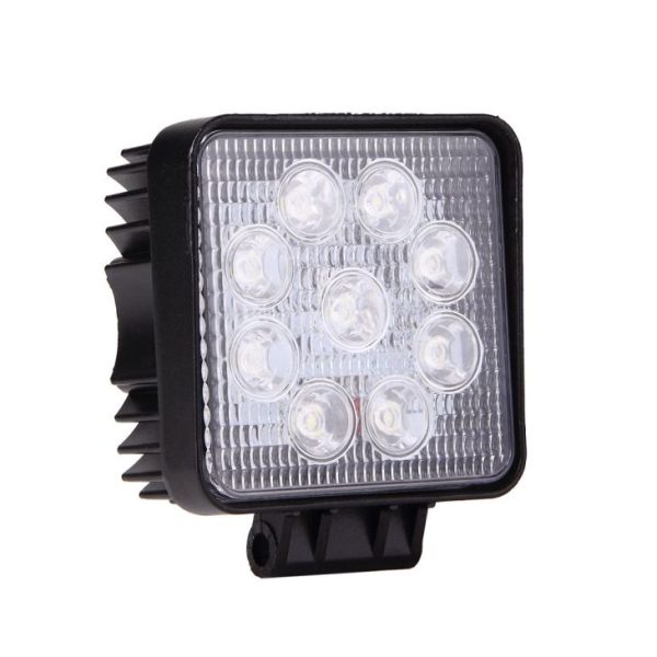 Square LED Work Lights
