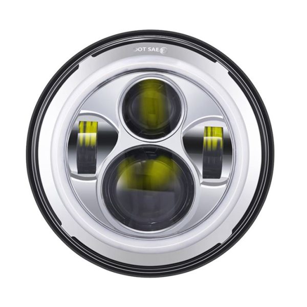 Super Quality High Lumen Led Headlight For 7 Inch Round Led Offroad - Image 2