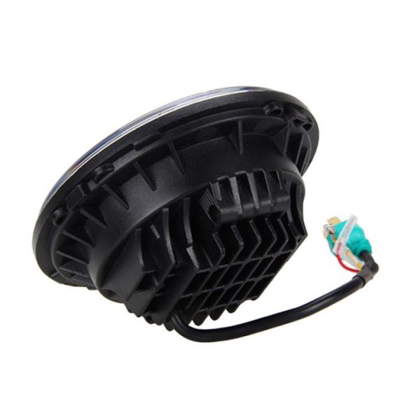 Super Quality High Lumen Led Headlight For 7 Inch Round Led Offroad - Image 6